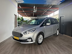 Ford Galaxy - 2.5 Full Hybrid. Automaat. zeer mooie opties en hele mooie staat