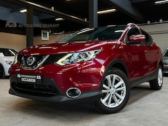 Nissan Qashqai - 1.2 Tekna Full Pano/ StoelVW/ Airco