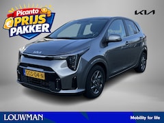 Kia Picanto - 1.0 DPI DynamicPlusLine AMT | Navigatie | Airco | LM Velgen | Cruise Control | Apple Carpl