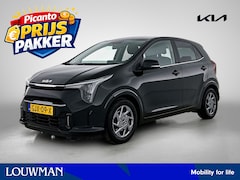 Kia Picanto - 1.0 DPI DynamicPlusLine / Carplay & Android auto / Camera / Cruise control Prijspakker