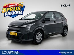 Kia Picanto - 1.0 DPI DynamicPlusLine | NAP | BTW | Apple Carplay Prijspakker