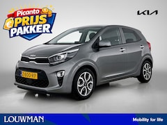 Kia Picanto - 1.0 DPi DynamicPlusLine Climate control | NAP | BTW Prijspakker