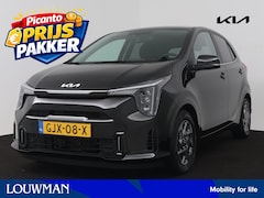 Kia Picanto - 1.0 DPI DynamicPlusLine | Navigatie | Lichtmetalen Velgen | Prijspakker