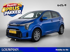Kia Picanto - 1.0 DPI DynamicPlusLine Navigatie | Lichtmetalen velgen | Parkeercamera Prijspakker