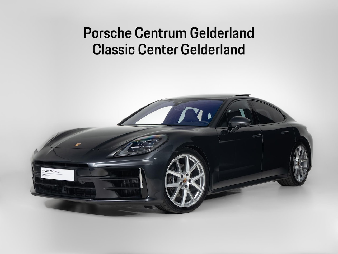 Porsche Panamera - 4 - AutoWereld.nl