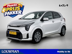 Kia Picanto - 1.0 DPI DynamicPlusLine | automaat | parkeercamera Prijspakker