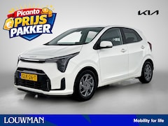 Kia Picanto - 1.0 DPI DynamicPlusLine Interesse in deze Kia? Deze is uitsluitend te bezichtigen op basis