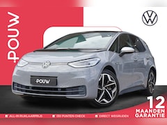 Volkswagen ID.3 - 204pk First Plus 58 kWh | SoH 91% | Steunhaak | Navigatie | Camera | Stoel & Stuurverwarmi