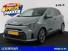 Kia Picanto - 1.0 DPI ExecutiveLine | Stuur-/Stoelverwarming | Climate Control | LM Velgen | Camera | Ap