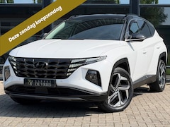 Hyundai Tucson - 1.6 T-GDI HEV Premium Sky 1650KG Trekgewicht ACC Full Option Trekhaak Leder Stoelventilati