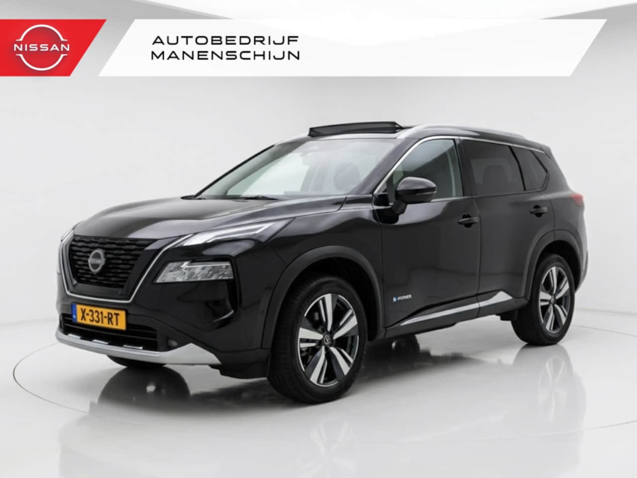 Nissan X-Trail - 1.5 e-4orce Tekna automaat 4WD 7p. - AutoWereld.nl