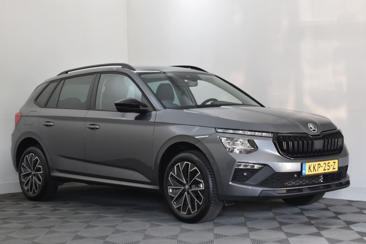 Skoda Kamiq - 1.0 TSI Business Edition 1.0 TSI 116PK Business Edition - AutoWereld.nl