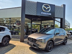 Mazda CX-5 - SKYACTIV-G 2.5 194 6AT FWD HOMURA / Trekhaak