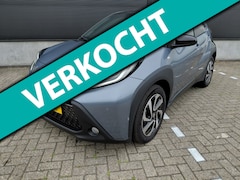 Toyota Aygo X - 1.0 VVT-i S-CVT Pulse