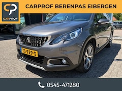 Peugeot 2008 - 1.2 Puretech GT-Line '' Trekhaak - Camera - Leer ''