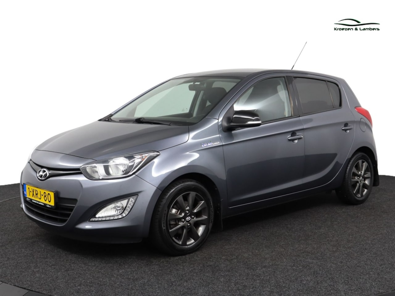 Hyundai i20 - 1.2i Go! 1.2i Go! - AutoWereld.nl