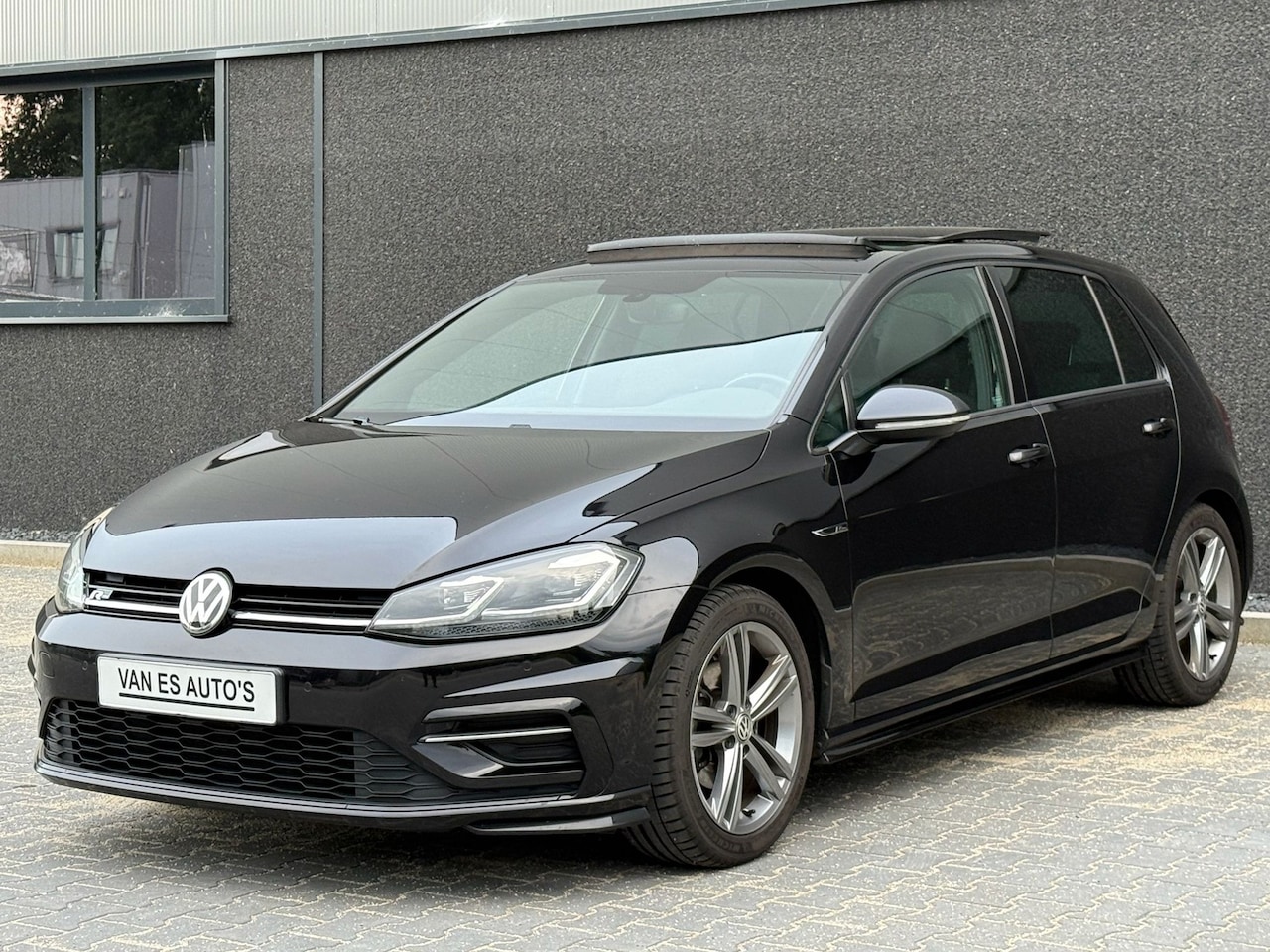 Volkswagen Golf - 1.5 TSI 3x R-Line VIRTUAL|PANO|MATRIX|NAP|BTW - AutoWereld.nl