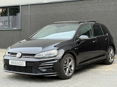 Volkswagen Golf - 1.5 TSI 3x R-Line VIRTUAL|PANO|MATRIX|NAP|BTW