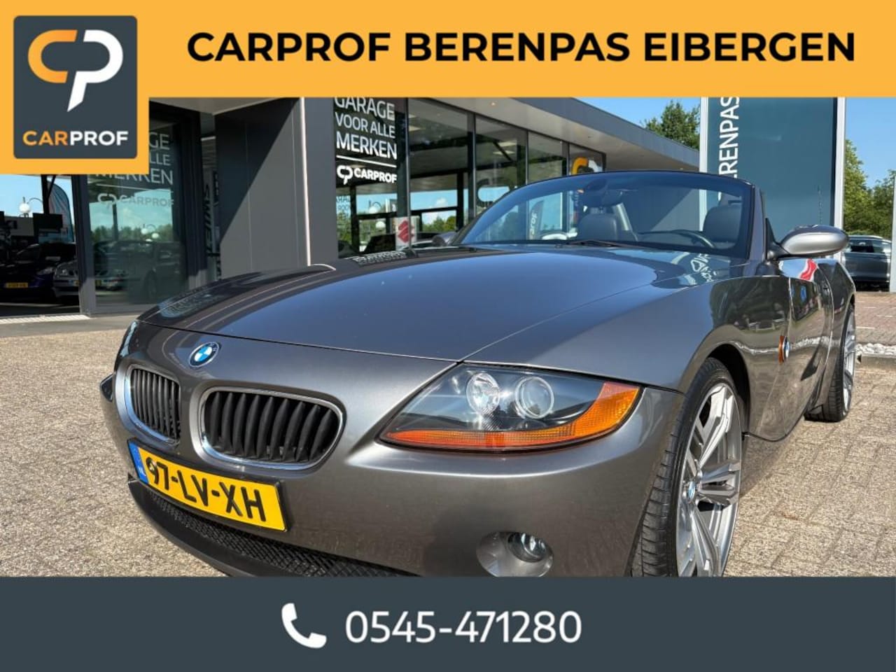 BMW Z4 - 2.5i S - AutoWereld.nl