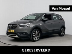 Opel Crossland X - 1.2 Turbo Innovation 110Pk | Navigatie | Apple & Android Carplay | Climate Control | Trekh