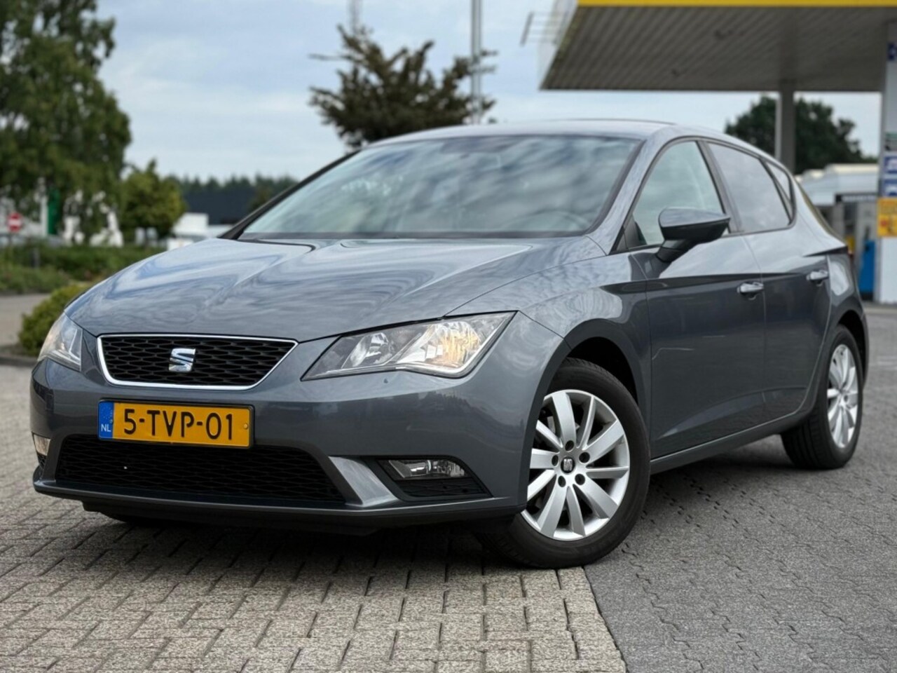 SEAT Leon - 1.2 TSI NAVI CRUISE TREKHAAK - AutoWereld.nl