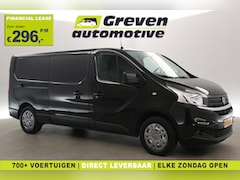 Fiat Talento - 2.0 Ecojet 145PK L2H1 | Automaat | Airco | Camera | Cruise | 3 Zits | Trekhaak | Parkeerse