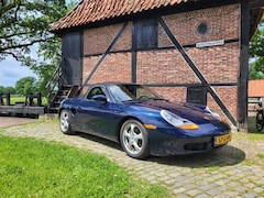 Porsche Boxster - 2.5 met garantie. 3 x Boxster op voorraad