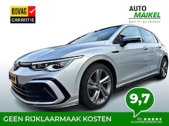 Volkswagen Golf - 1.5 ETSI 2x R-LINE BNS+ DSG AUTOMAAT