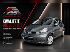 Toyota Aygo - 1.0-12V Aspiration Green