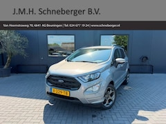 Ford EcoSport - 1.0 EcoBoost ST-Line 125pk Startstop / Pdc A / Cruise / Navi / Carplay