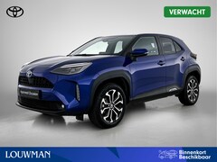 Toyota Yaris Cross - 1.5 Hybrid First Edition + | Parkeersensoren voor+achter | Stoelverwarming | Apple CarPlay
