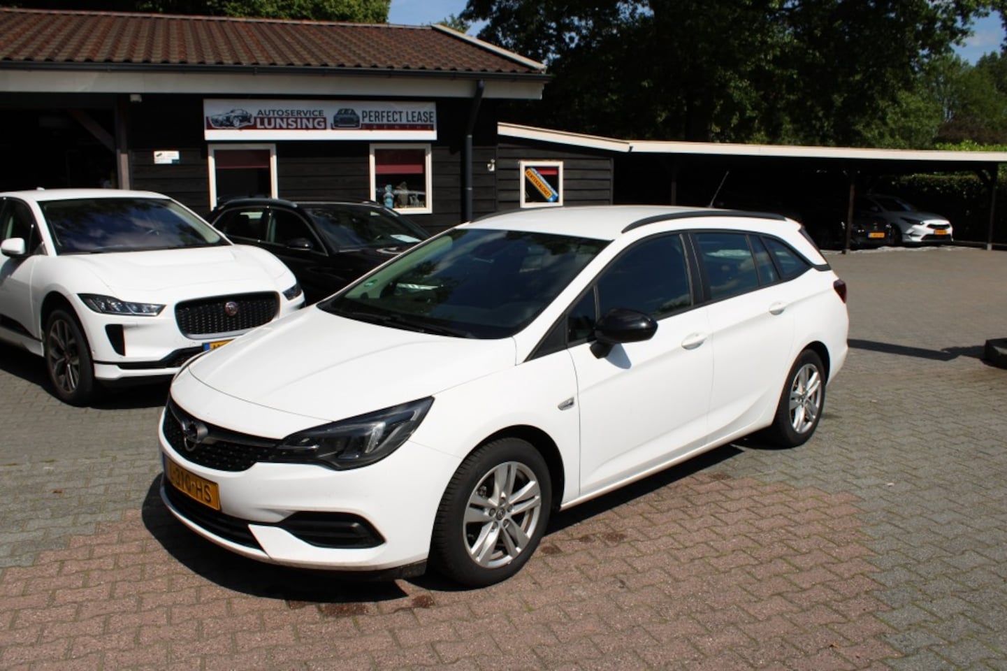 Opel Astra - 1.4 EDITION Automaat Carplay Airco cruise - AutoWereld.nl