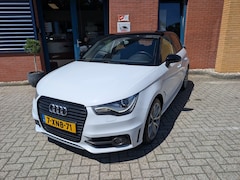 Audi A1 - 1.4 TFSI 109G. ADM Sline , Nieuwe distributie, Cruise, Navi