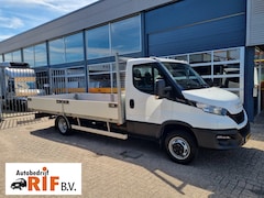 Iveco Daily - 35C18 3.0D Open laadbak 4.7M N1 EURO6E SPER