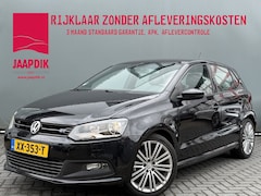 Volkswagen Polo - BWJ 2012 1.4 TSI 141 PK BlueGT STOELVERW. | CRUISE | CLIMA | LMV | PDC