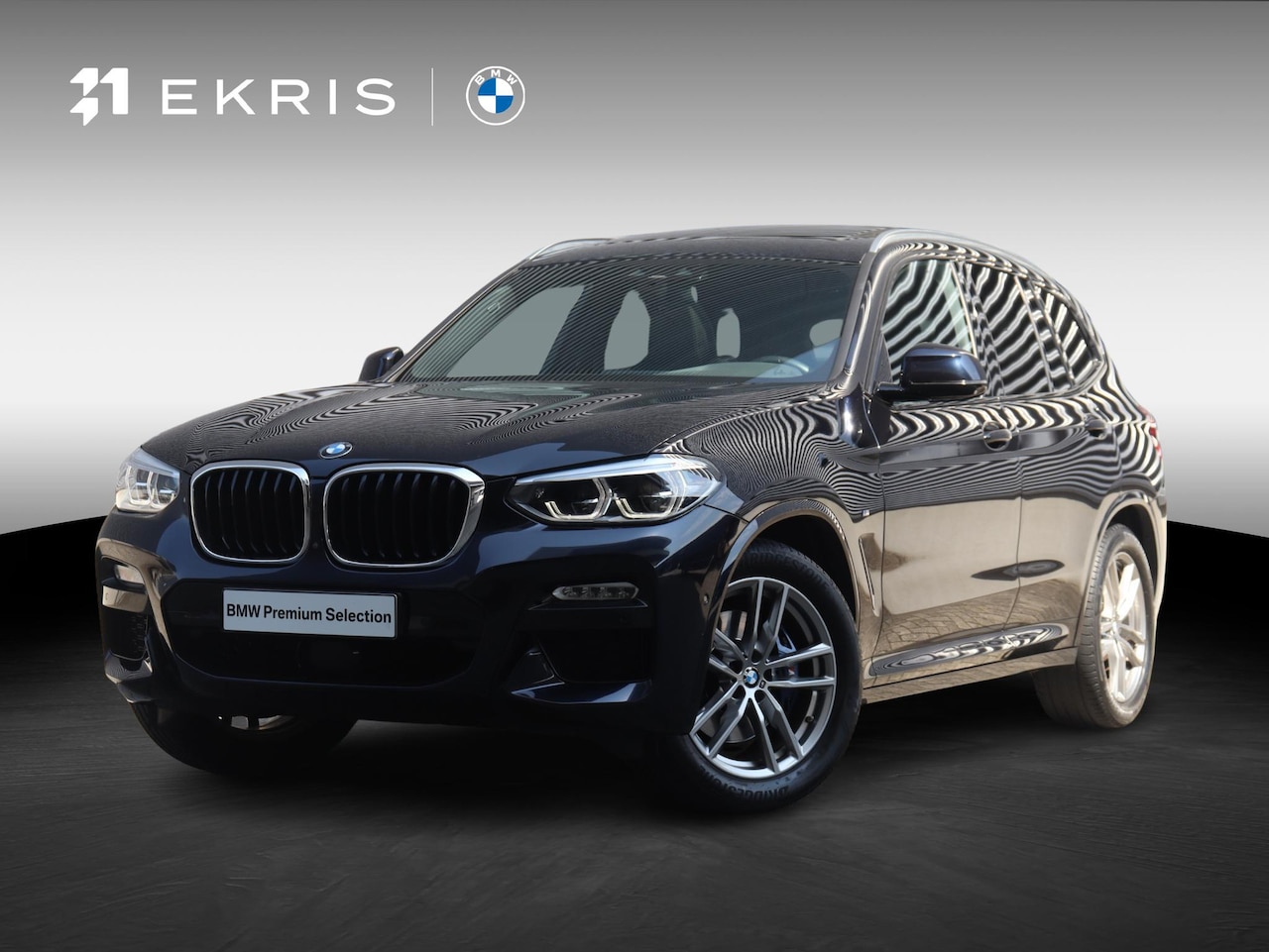BMW X3 - xDrive30i | High Executive | M Sportpakket | Panodak | Trekhaak | Head-Up | Elektr. Stoele - AutoWereld.nl