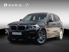 BMW X3 - xDrive30i | High Executive | M Sportpakket | Panodak | Trekhaak | Head-Up | Elektr. Stoele