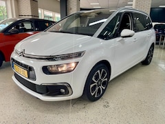 Citroën Grand C4 SpaceTourer - 1.2 130pk Business 7 Persoons Navigatie Parkeerhulp Multimedia NL NAP