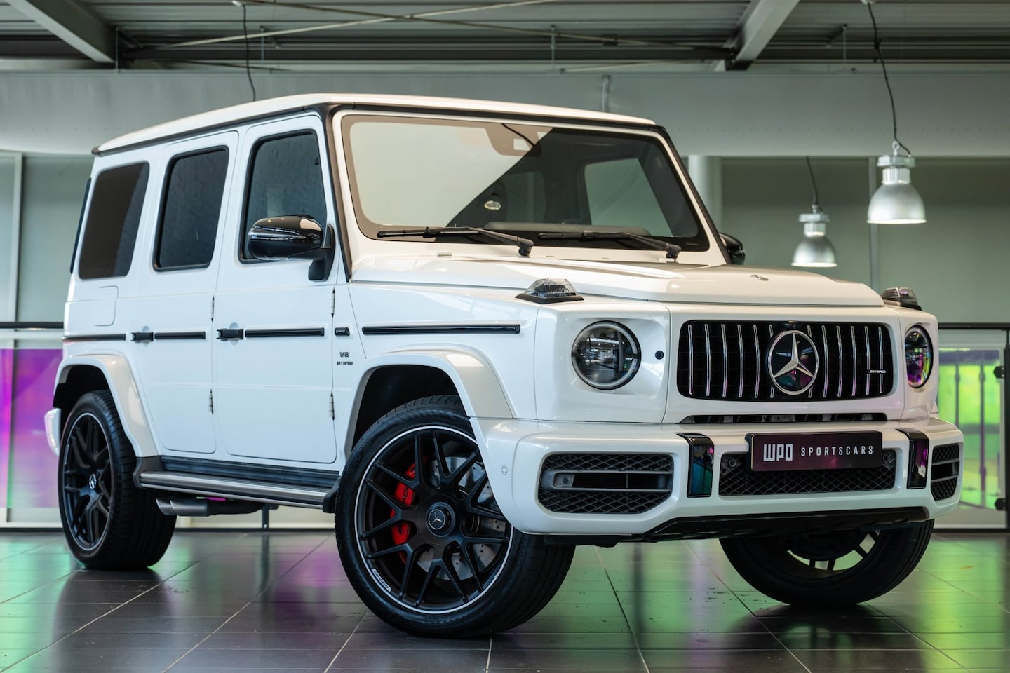 Mercedes-Benz G-klasse - G63 AMG Edition 1 - AutoWereld.nl