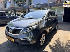 Kia Sportage - 1.6 GDI / X-EXUCUTIVE / KOPPELING SLECHT