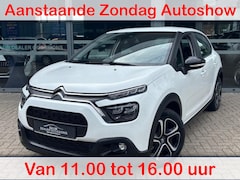 Citroën C3 - 1.2 PT FEEL CONNECT NAVI AIRCO CRUISE,