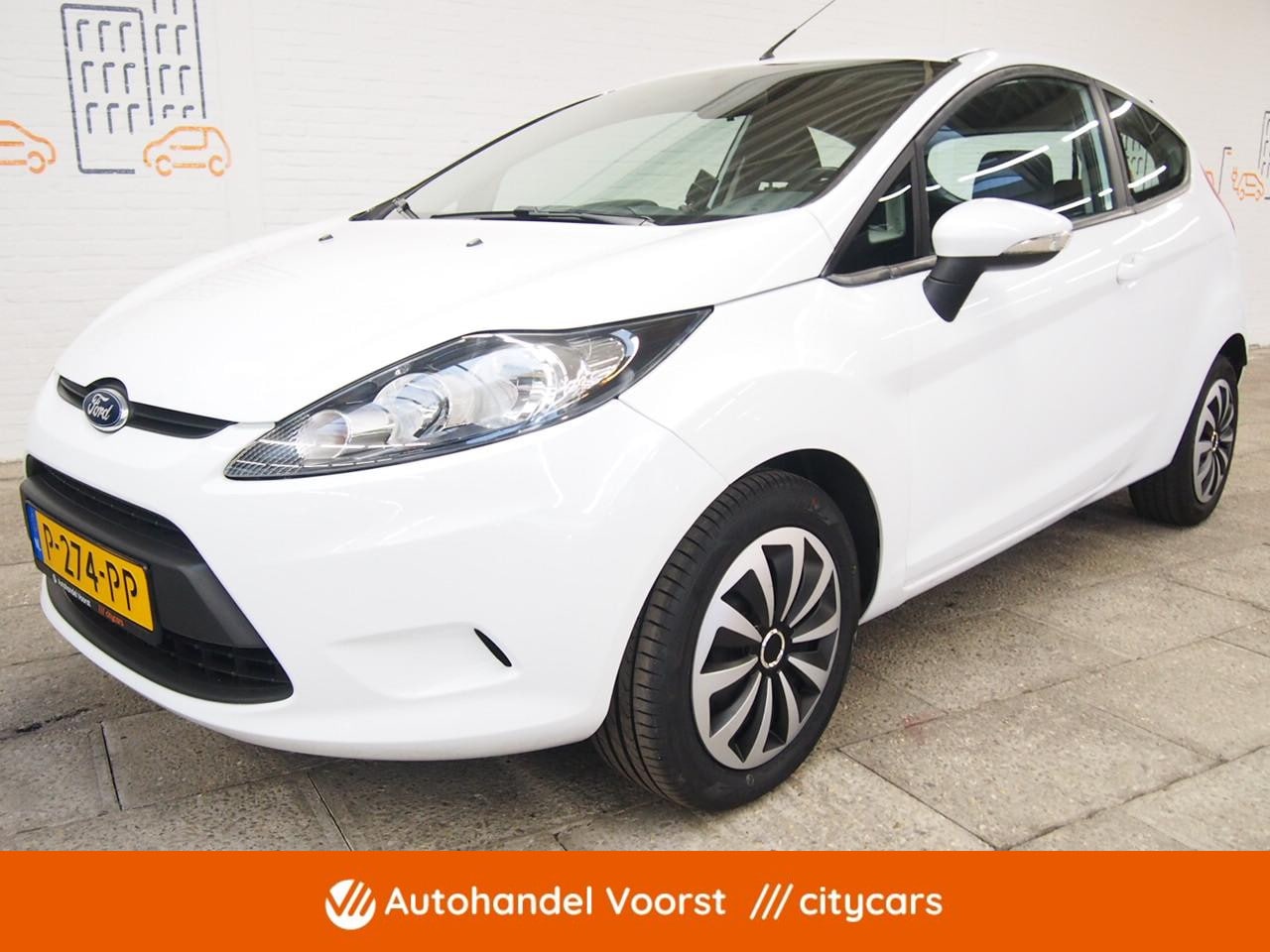 Ford Fiesta - 1.25 Limited Airco (APK:Nieuw) Incl.Garantie - AutoWereld.nl