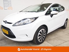 Ford Fiesta - 1.25 Limited Airco (APK:Nieuw) Incl.Garantie