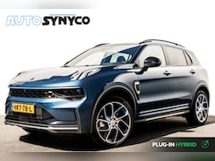 Lynk & Co 01 - 1.5 Plug-in Hybrid 262 Pk I Zwarte hemel I Panoramadak | Stuurverw. | 360 Camera | 20 inch