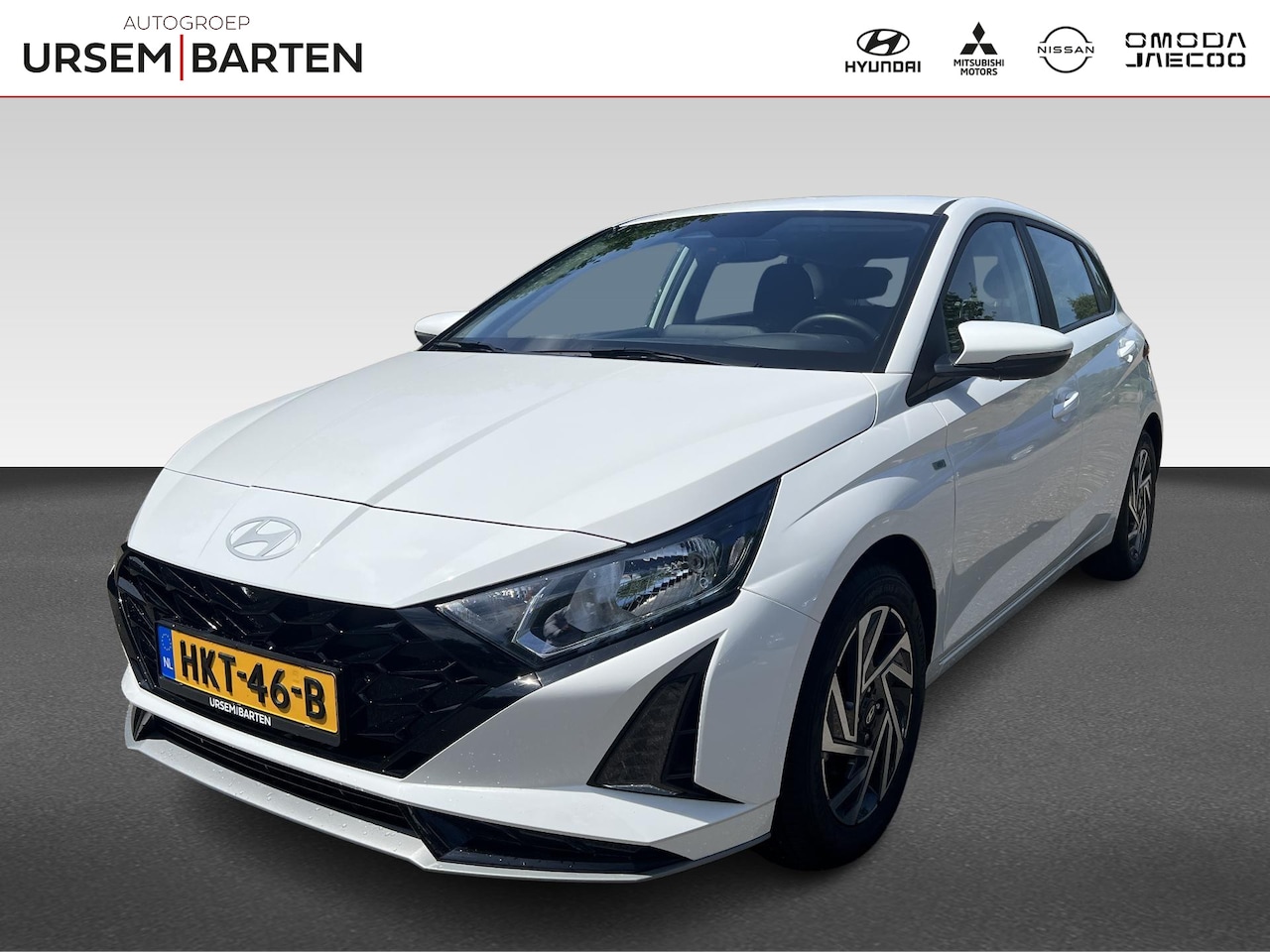 Hyundai i20 - 1.0 T-GDI Comfort | Achterbank in delen neerklapbaar | Achteruitrijcamera | Airco - AutoWereld.nl