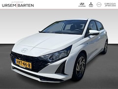 Hyundai i20 - 1.0 T-GDI Comfort | Achterbank in delen neerklapbaar | Achteruitrijcamera | Airco
