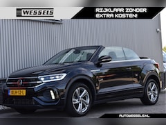 Volkswagen T-Roc Cabrio - 1.5 TSI R-Line Afn. trekhaak, Virtual cockpit, Adaptive cruise, Stuur/Stoelverwarming, Car