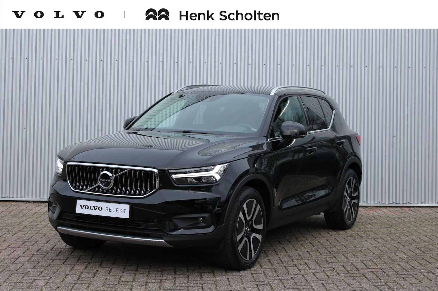 Volvo XC40 - T4 Recharge Inscription | Lederen stoelen | Semi elektrische trekhaak | Elektrisch bedienb - AutoWereld.nl