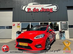 Ford Fiesta - 1.0 Ecoboost ST-Line Panoramadak Carplay Winterpakket Led Navigatie