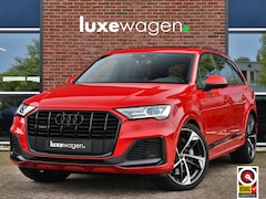Audi Q7 - 55 TFSI e quattro S-Line Pano 22inch Contourzetels Luchtv